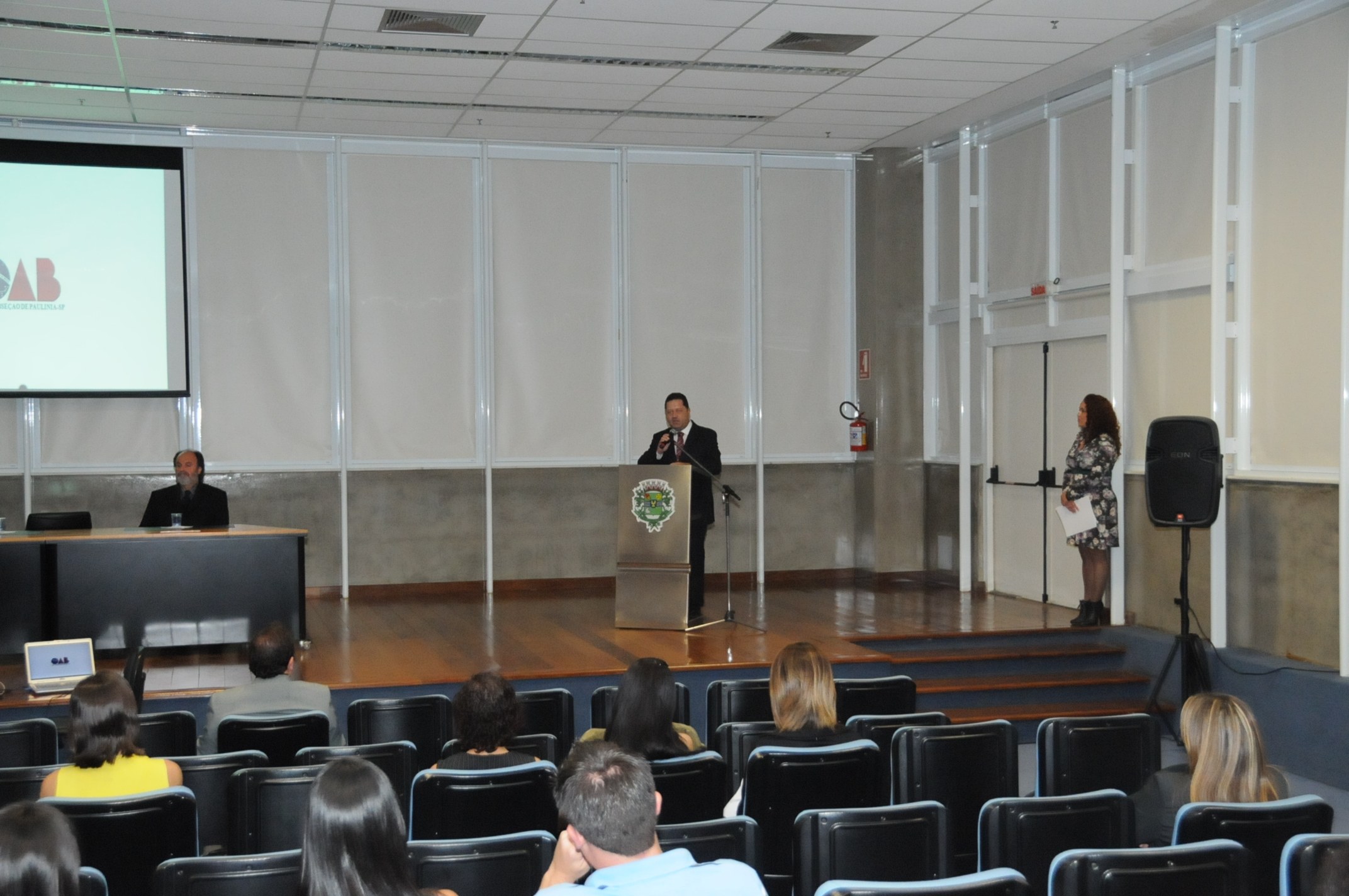 Palestra Homoafetividade e União Estável - Foto 31
